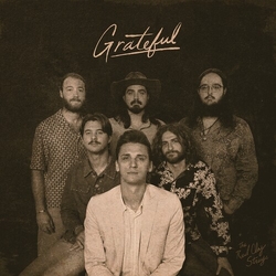 Red Clay Strays Grateful vinyl LP