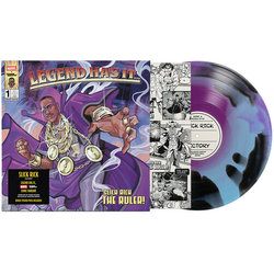 Slick Rick Victory vinyl LP