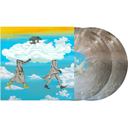 De La Soul Cabin In The Sky vinyl LP
