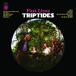 Triptides Past Lives vinyl LP