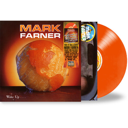 Mark Farner Wake Up... Colored Limited Edition VINYL LP