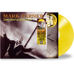 Mark Farner Some Kind of Wonderful Colored Limited Edition VINYL LP