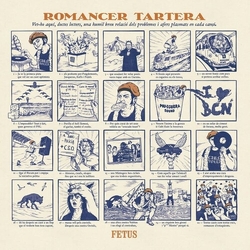 Fetus Romancer Tartera VINYL LP