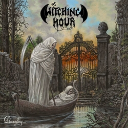 Witching Hour Descending... Where Time Has Ceased To Exist VINYL LP