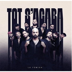 La Fumiga Tot S'acaba VINYL LP