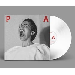 Anna Ferrer Pa White Colored Vinyl LP