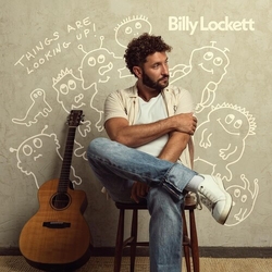 Billy Lockett Things Are Looking Up VINYL LP