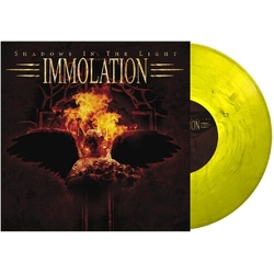 Immolation Shadows In The Light - Ltd Edition Marble Vinyl vinyl LP
