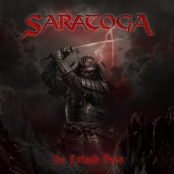 Saratoga En Estado Puro Red Vinyl + CD Colored VINYL LP