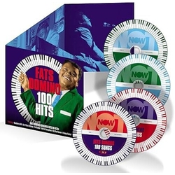 Fats Domino 100 Hits CD