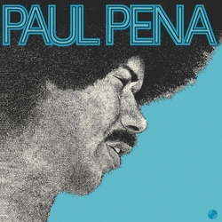 Paul Pena Paul Pena VINYL LP
