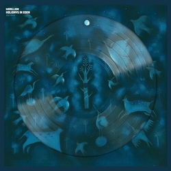 Marillion Holidays In Eden Picture Disc Lp Picture Disc VINYL LP