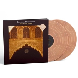 Loreena Mckennitt Nights From Alhambra (Mango Chutney) VINYL LP