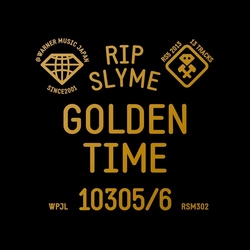 Rip Slyme Golden Time Japan Import VINYL LP