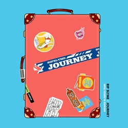 Rip Slyme Journey Japan Import VINYL LP