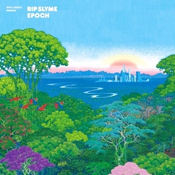 Rip Slyme Epoch Japan Import VINYL LP