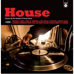 Various Artists Vintage Sounds House VINYL LP