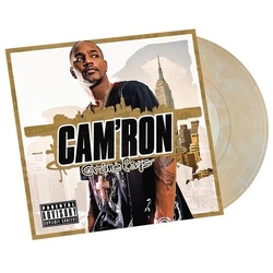 Cam'ron Crime Pays Colored White Limited Edition VINYL LP