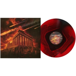 Boldy James Ransom Nicholas Craven Salvation For The Wicked Black Colored Red VINYL LP