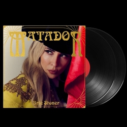Brie Stoner Matador vinyl LP