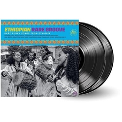 Various Artists Ethiopian Rare Groove VINYL LP