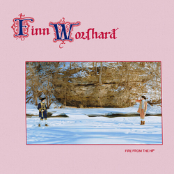 Finn Wolfhard Fire From The Hip vinyl LP