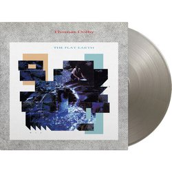 Thomas Dolby Flat Earth Limited 180-Gram Silver 180Gm Lp Colored Limited Edition VINYL LP