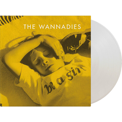Wannadies Be A Girl Limited 180-Gram White 180Gm Lp Colored Limited Edition VINYL LP