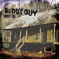 Buddy Guy Sweet Tea Limited Crystal Clear Bio-Vinyl Clear Limited Edition VINYL LP