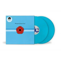 M People Northern Soul Limited Baby Blue Colored Limited Edition VINYL LP