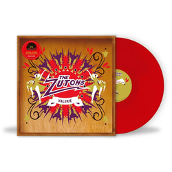 Zutons Valerie Limited Red Colored Limited Edition VINYL 12INCH