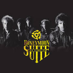 Honeymoon Suite Singles 2016-2026 Limited Limited Edition VINYL LP