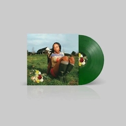 Rachel Chinouriri Little House Limited Green Colored Limited Edition VINYL LP