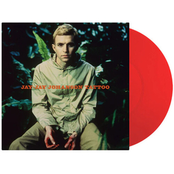 Jay-Jay Johanson Tattoo Limited 180-Gram Translucent Red 180Gm Lp Colored Limited Edition VINYL LP