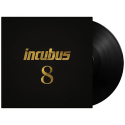 Incubus 8 180-Gram Black Vinyl 180Gm Lp VINYL LP