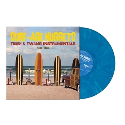 Surf-Age Nuggets Trash & Twang Instrumentals Va Surf-Age Nuggets Trash & Twang Instrumentals Va vinyl LP