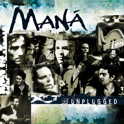 Mana Mtv Unplugged VINYL LP