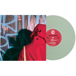 Spiritual Cramp Spiritual Cramp Clear VINYL LP
