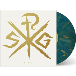 Sleeping Giant I Am Colored Limited Edition VINYL LP