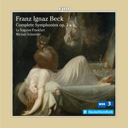 La Stagione Frankfurt Complete Symphonies Op. 3 & 4 CD
