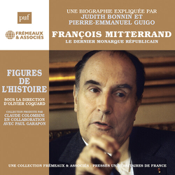 Pierre-Emmanuel Guigo Francois Mitterr & Le Dernier Monarque Republicain CD