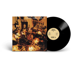 Israel Vibration Iv vinyl LP