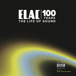 Elac 100 Years - The Life Of Sound Various Elac 100 Years - The Life Of Sound Various vinyl LP