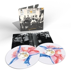 Afro-Cuban All Stars A Toda Cuba le Gusta Colored Limited Edition Anniversary Edition VINYL LP