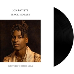 Jon Batiste Black Mozart vinyl LP