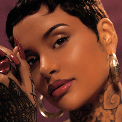 Kehlani Kehlani 140Gm Lp Colored Marble Violet VINYL LP