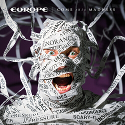 Europe Come This Madness vinyl LP