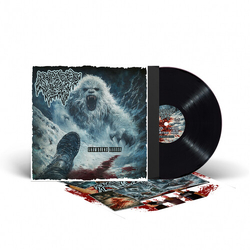 Ravaged by the Yeti Snowbound Horror 140Gm Lp Black VINYL LP