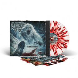 Ravaged by the Yeti Snowbound Horror 140Gm Lp Colored Limited Edition VINYL LP