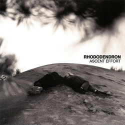 Rhododendron Ascent Effort Colored Red VINYL LP